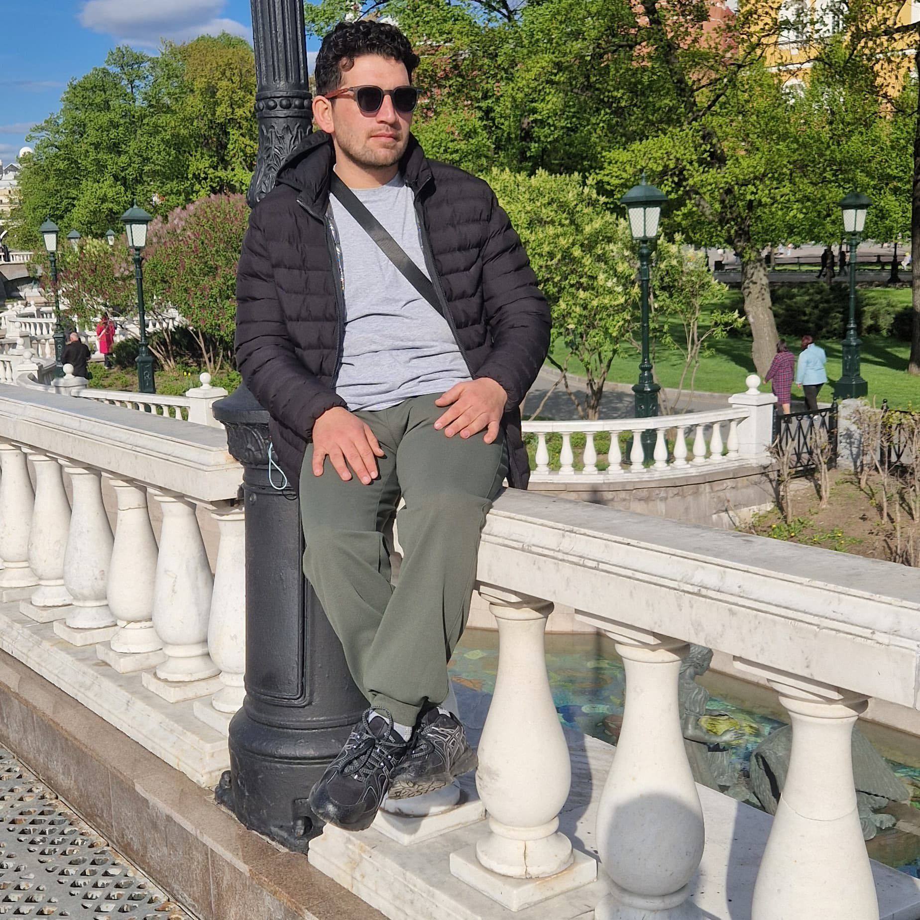 Rafi Khan