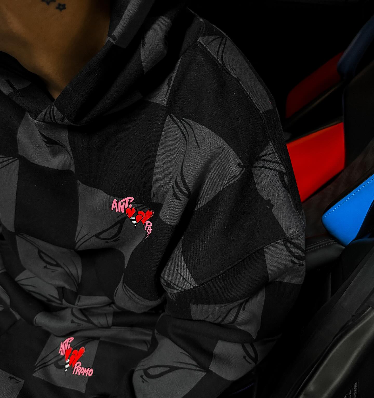Now Available! - Matty Boy Anti Promo 99 Eyes Sweat Sets ? What 