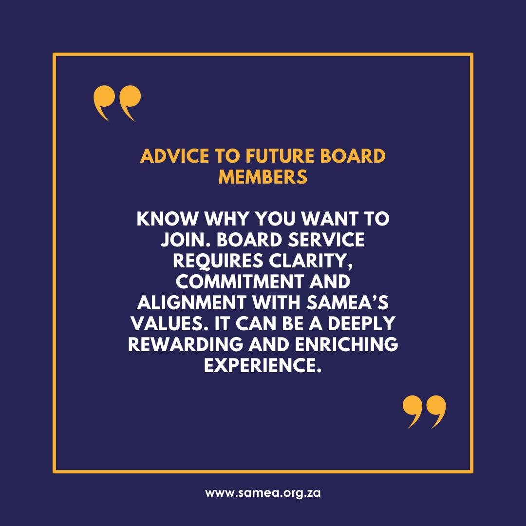 South African Monitoring and Evaluation Association