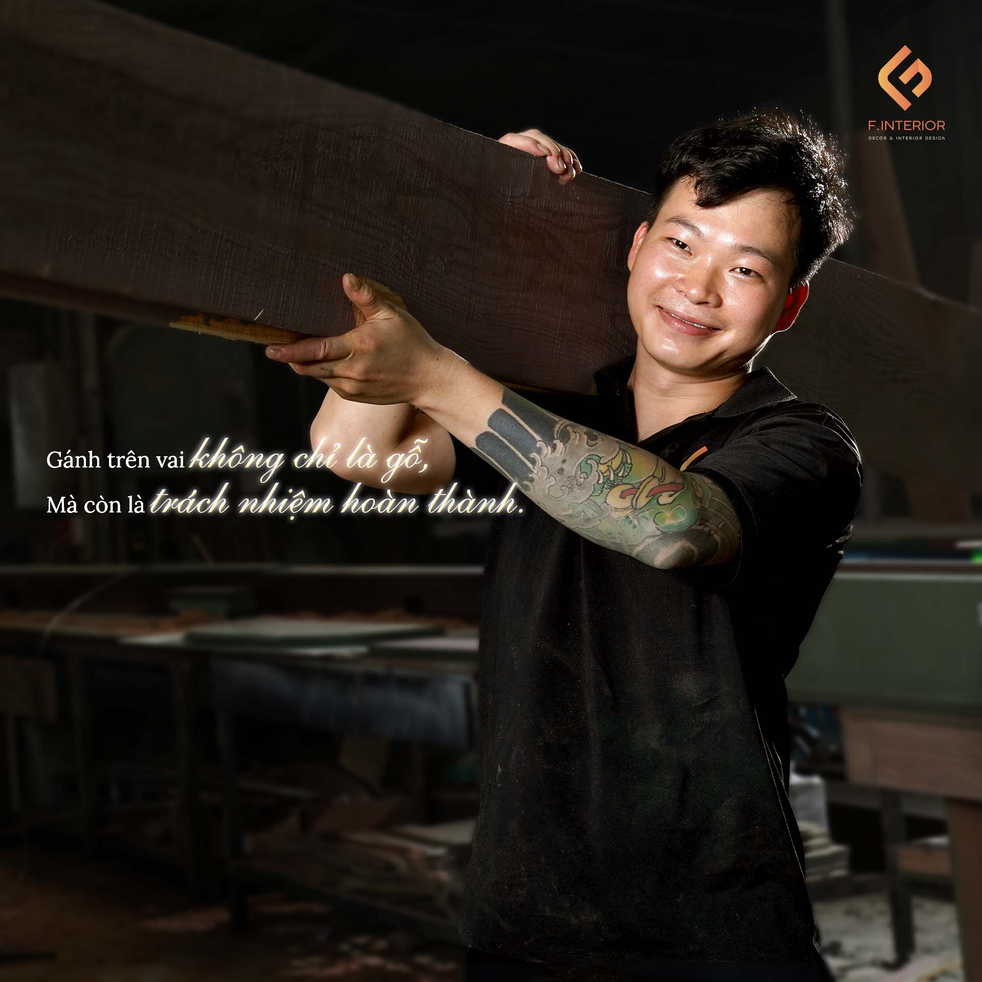 Finn - Interior Design | Ho Chi Minh City