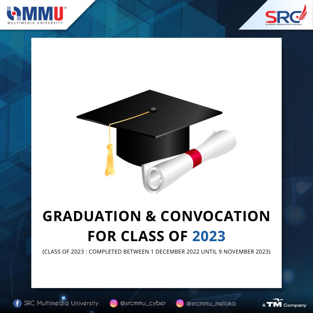 GRADUATION & CONVOCATION FOR... - SRC Multimedia University | Facebook