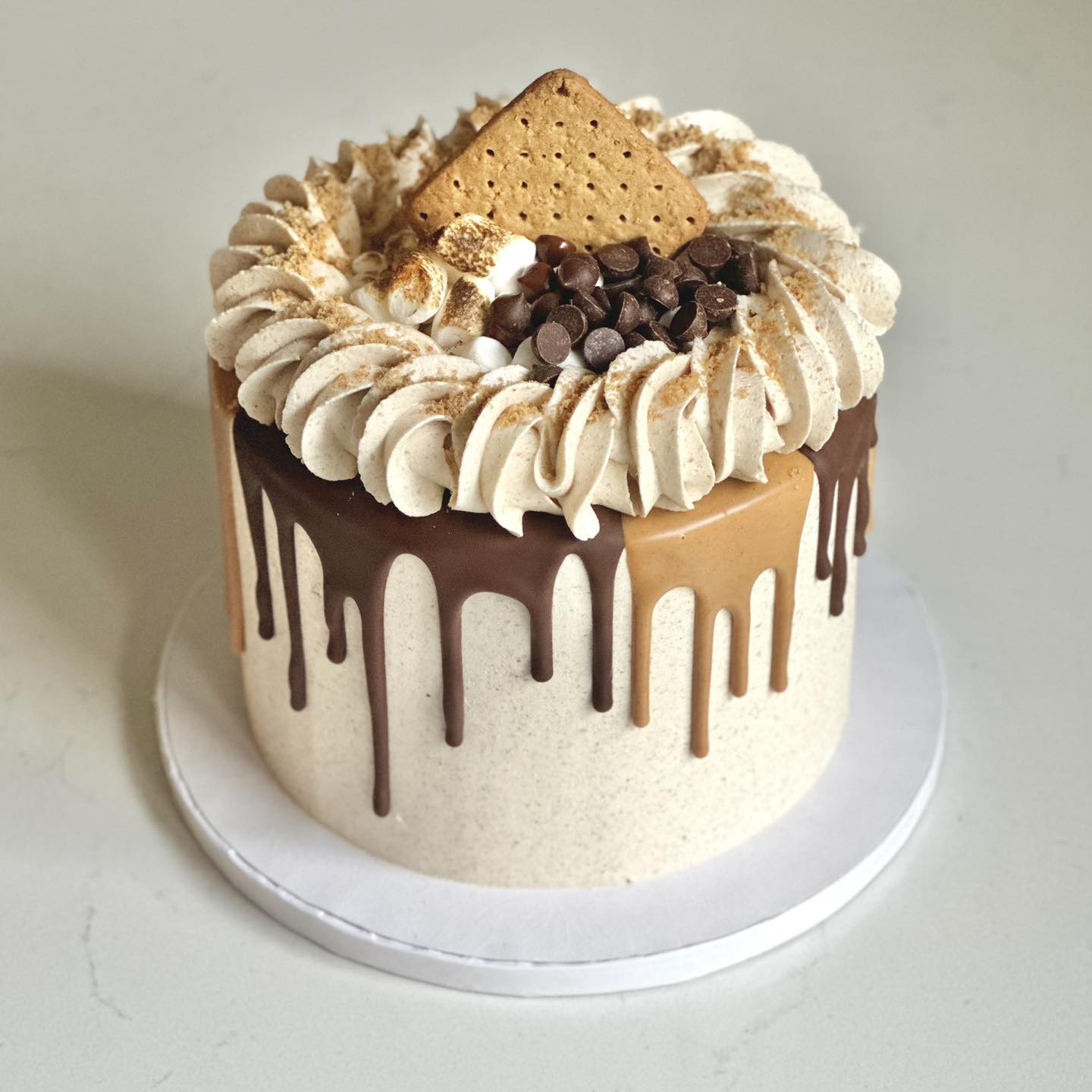 S’more’s… leveled up 🍫🤤... - Simple Roots Baking Co., LLC