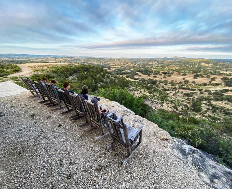 Ox Safari - The views at Ox Ranch are truly unforgettable....