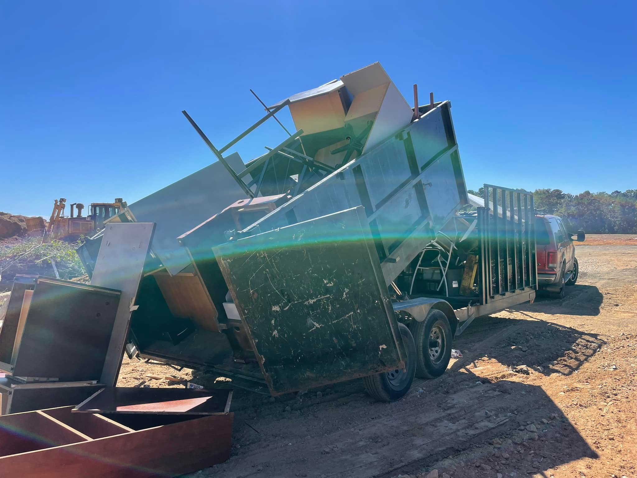 Dirty Rats Demolition and Junk Removal, LLC