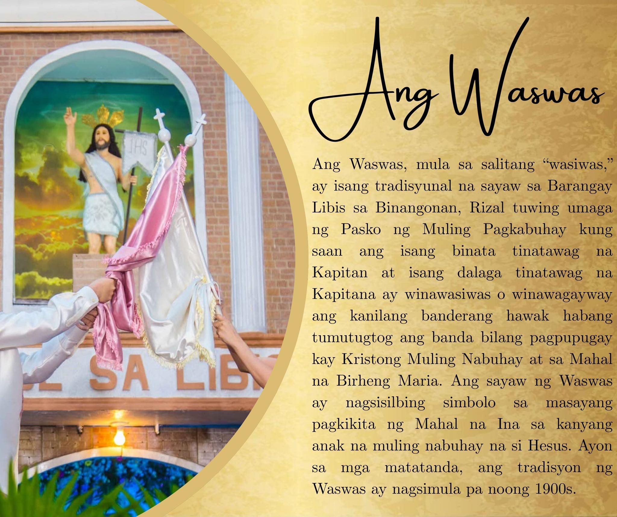 Ang Waswas ng Libis | Binangonan