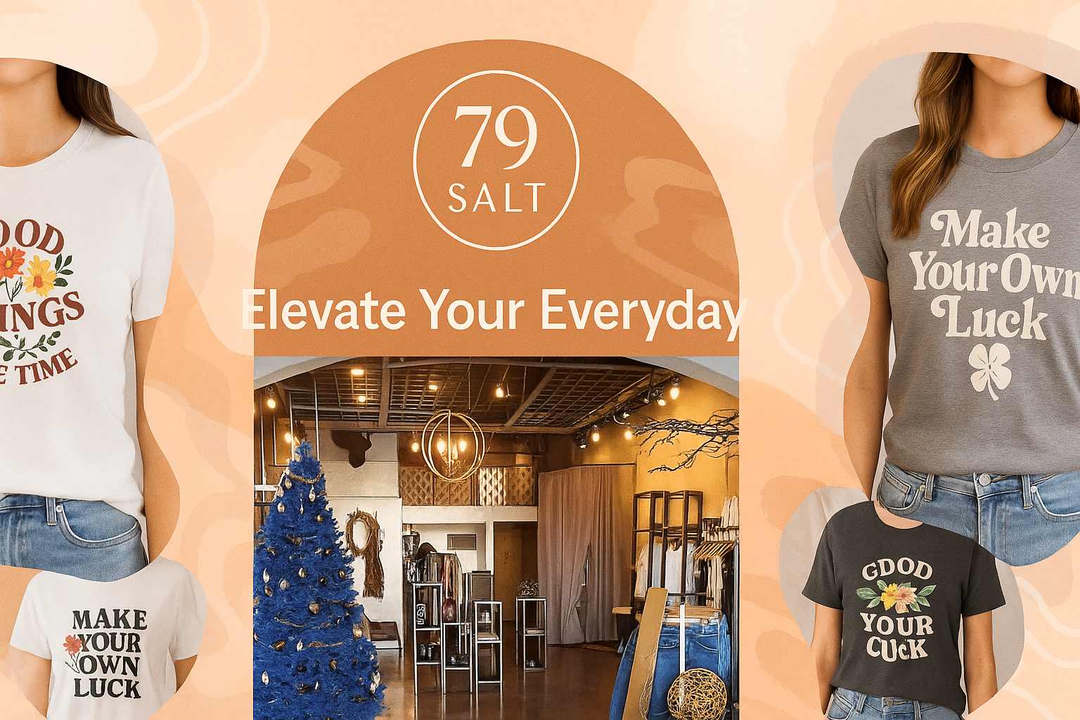 79 Salt Store | Amarillo TX