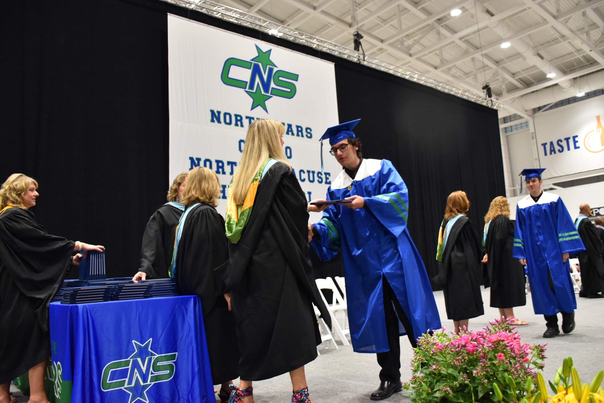 North Syracuse Central School District