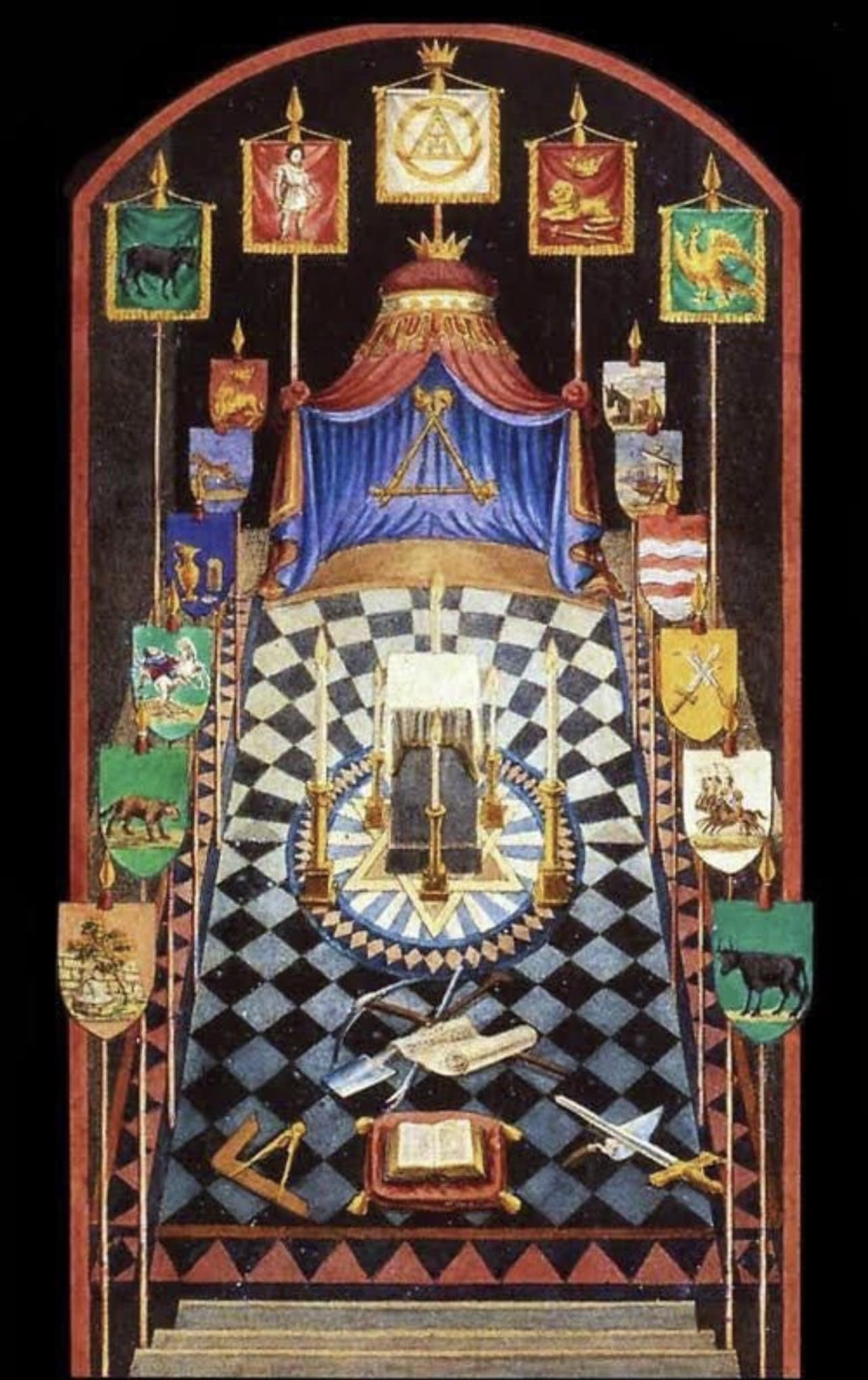 Province of Cheshire Freemasons - Each #ChapterTuesday, we focus our ...