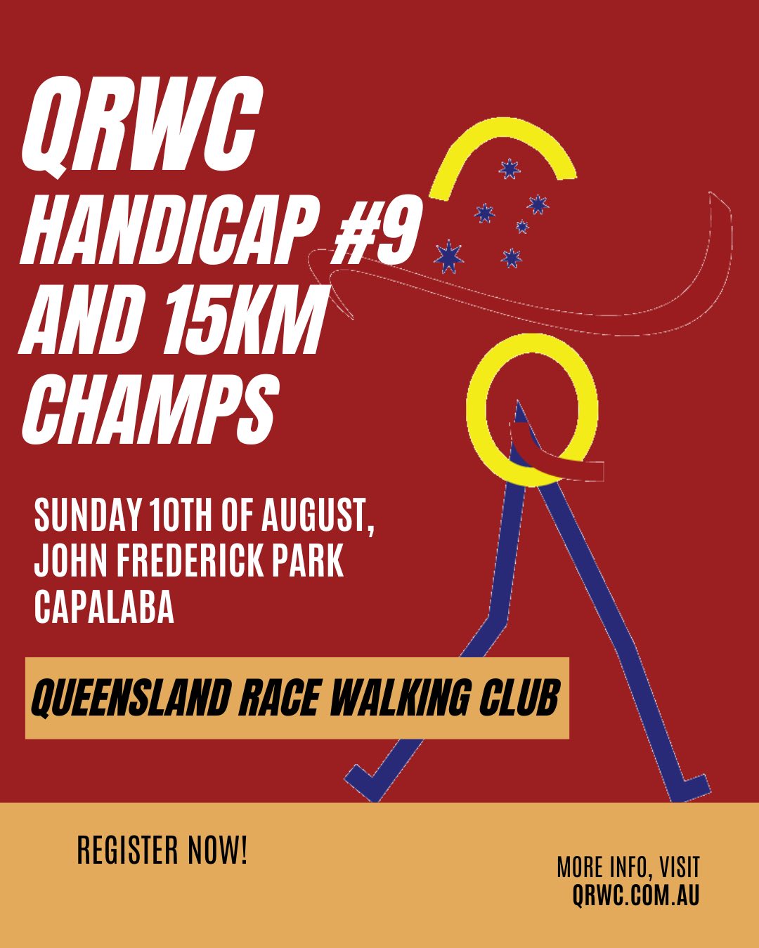 Queensland Racewalking Club