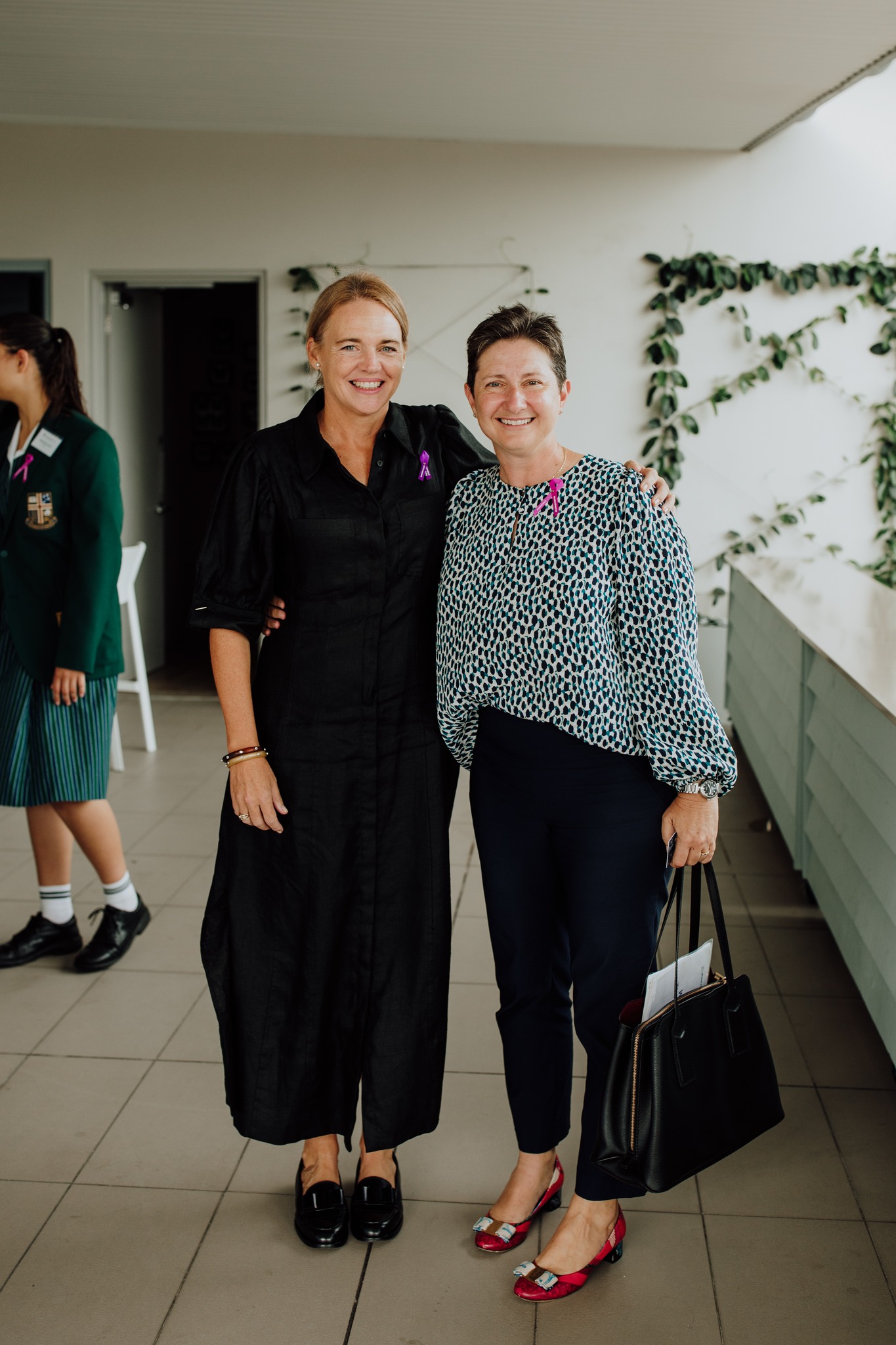 International Women’s Day... - Sunshine Coast Grammar School