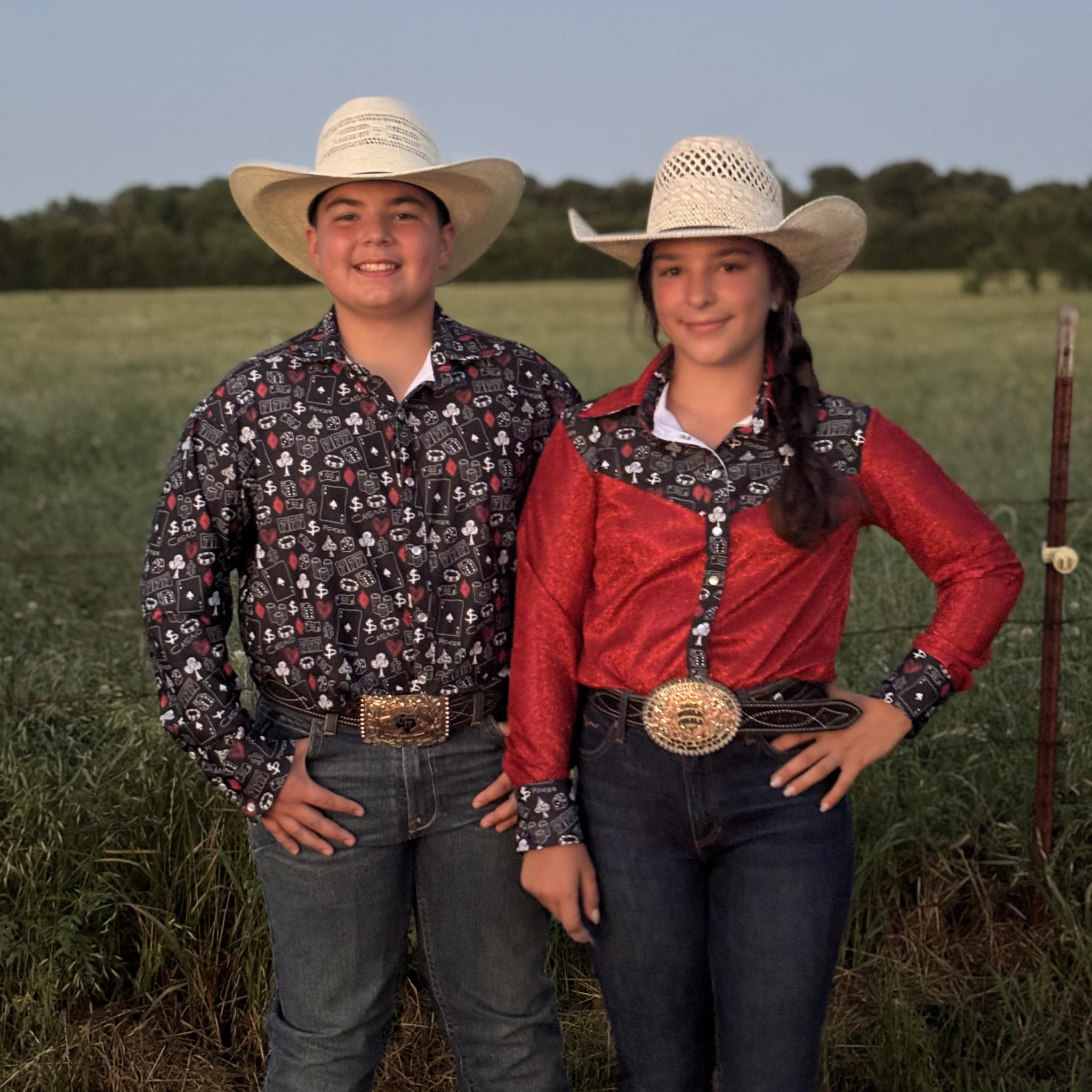 4J Custom Ranchwear | Greenville TX