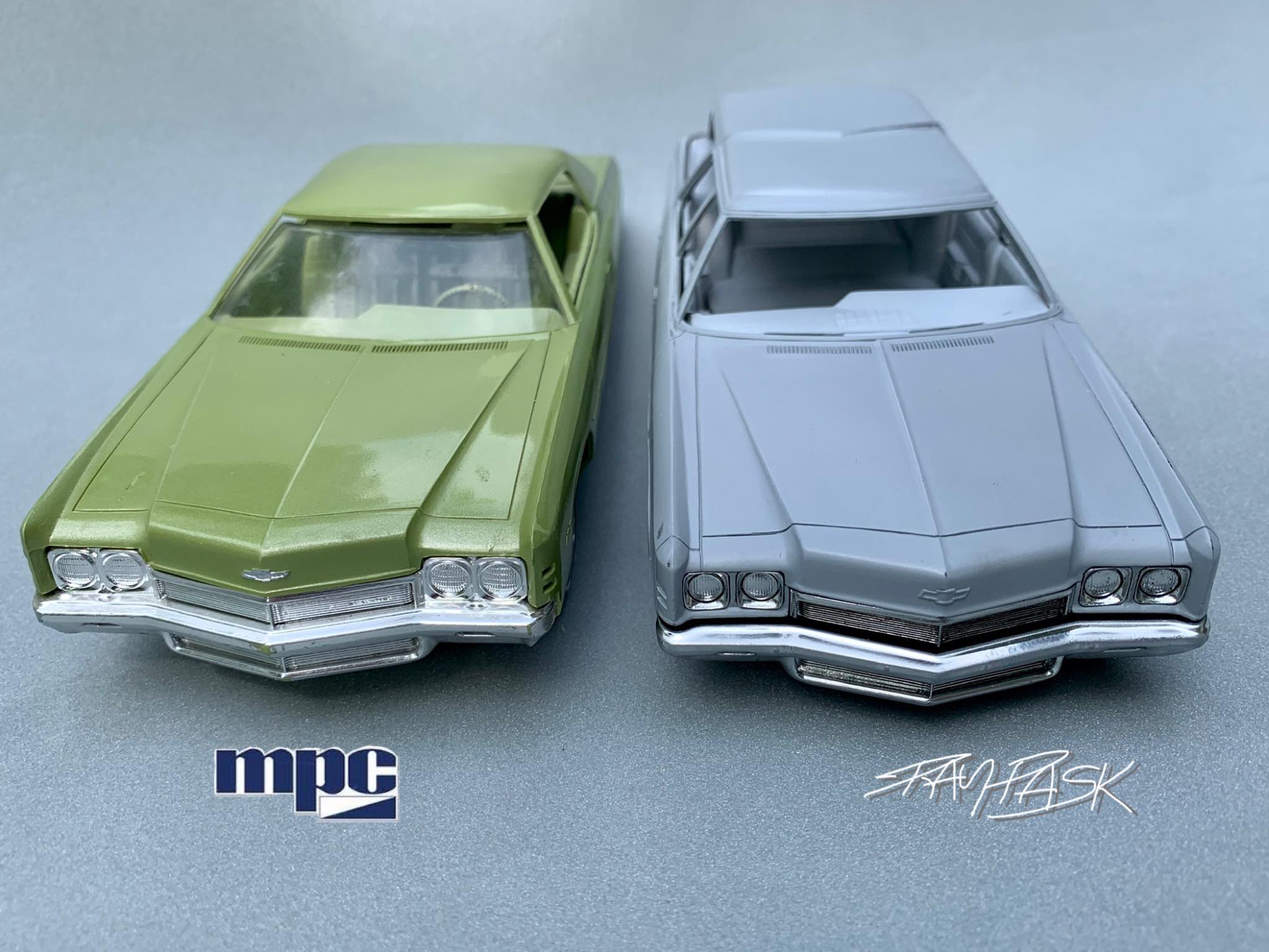 Ray Pask models - WIP 72 Kingswood Mock up of definitive... | Facebook