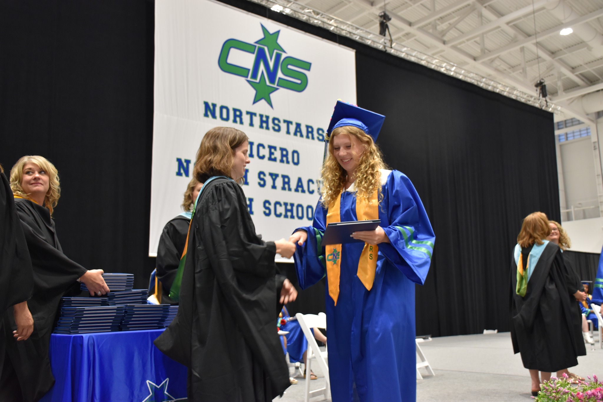 North Syracuse Central School District