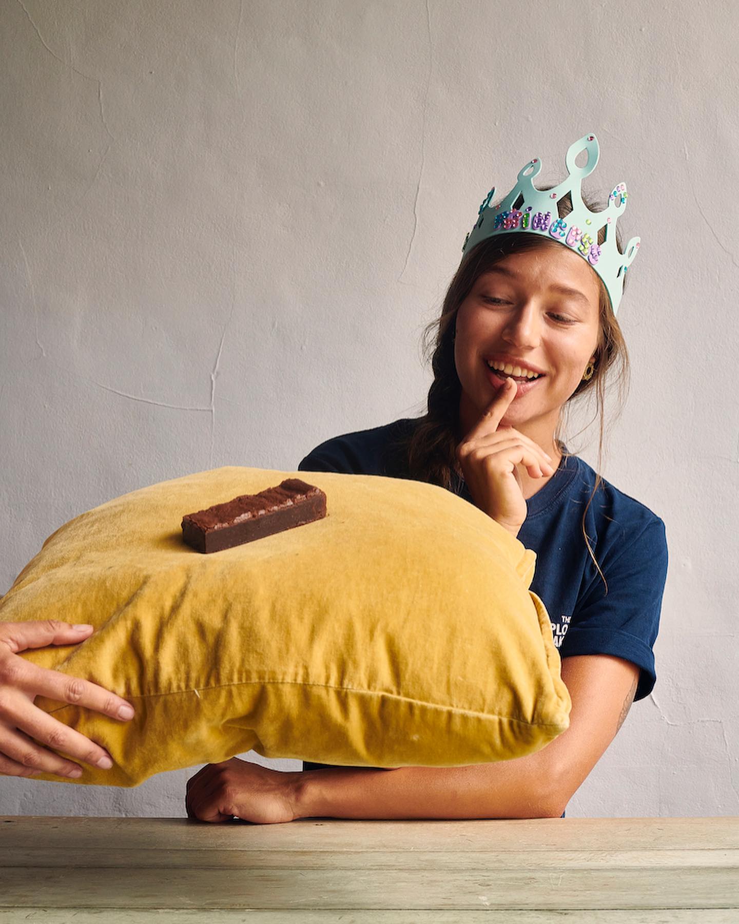 The Exploding Brownie, The King of... - The Exploding Bakery