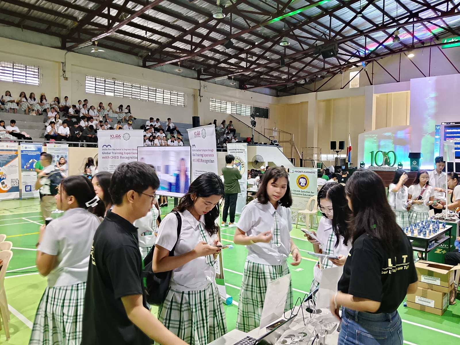 LIT Digital Library | Pasig