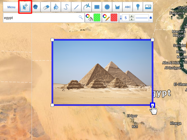 Scribble Maps - We rolled out some more updates which include the ...