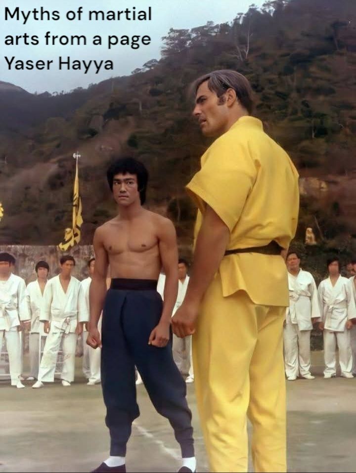 Yasser - 📸 Image Description (English): 🔥 Legends Collide in the ...