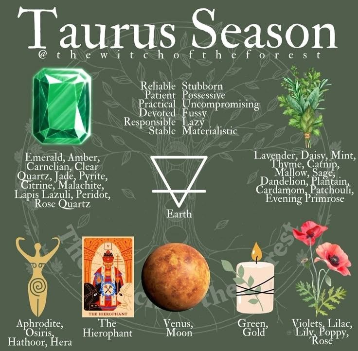 Chula Chakras - 😍🌿💎🪻🌍 Bring it on Taurus! 🐂 | Facebook