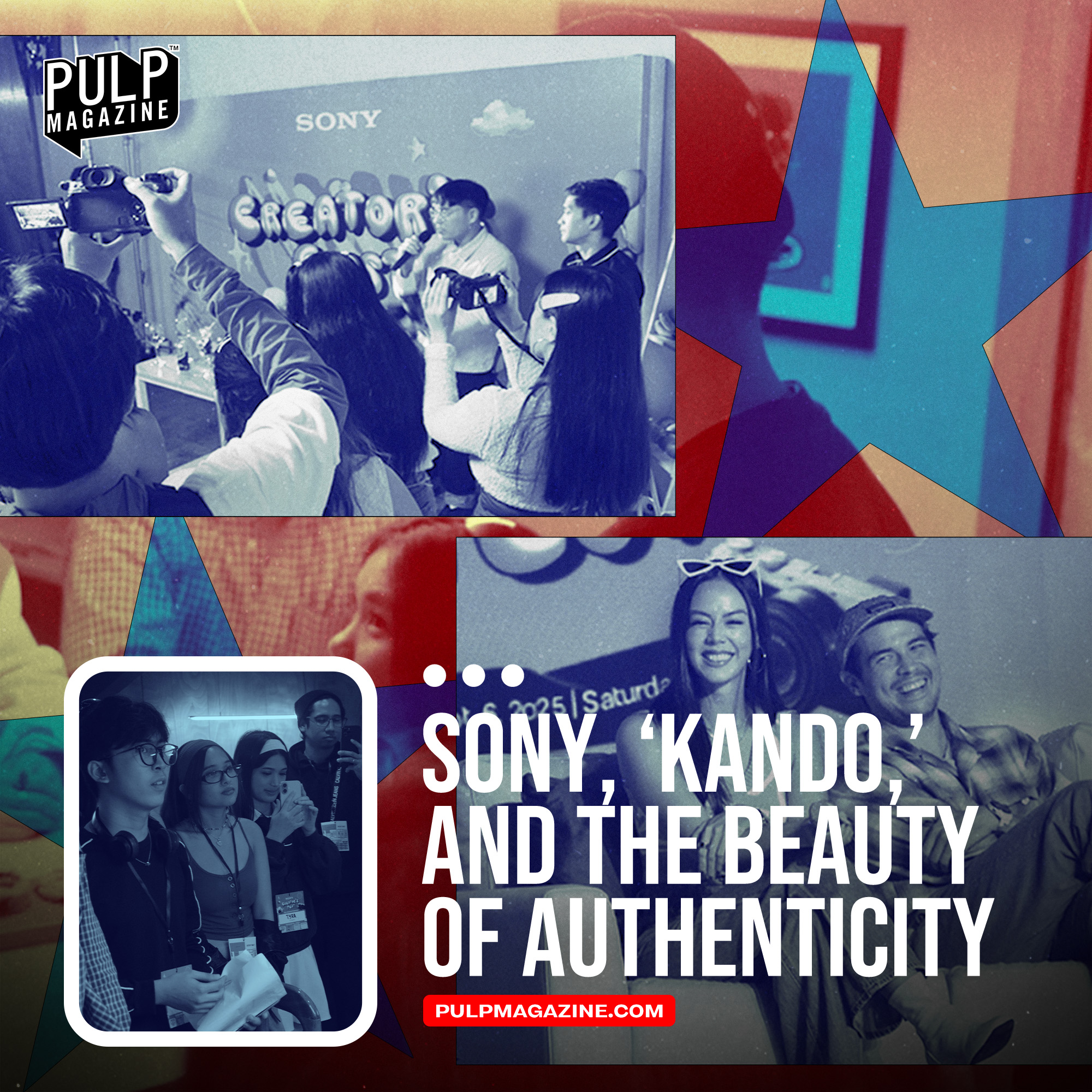 PULP Magazine - Here's what we learned at the 2025 edition... | Facebook