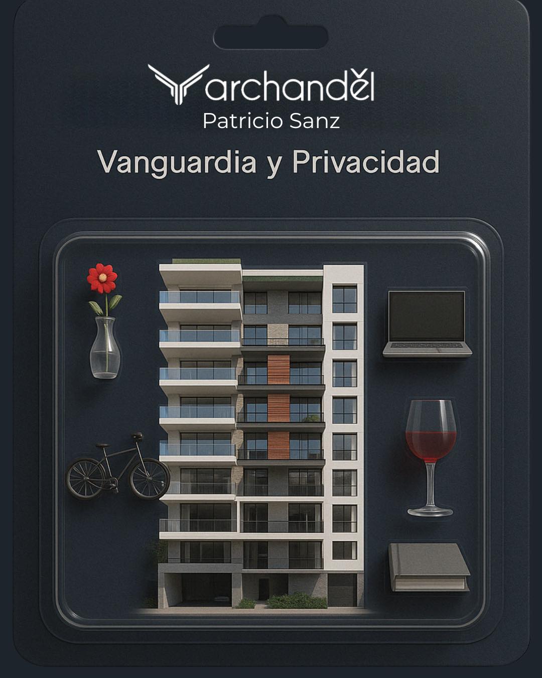 Archandel | Mexico City