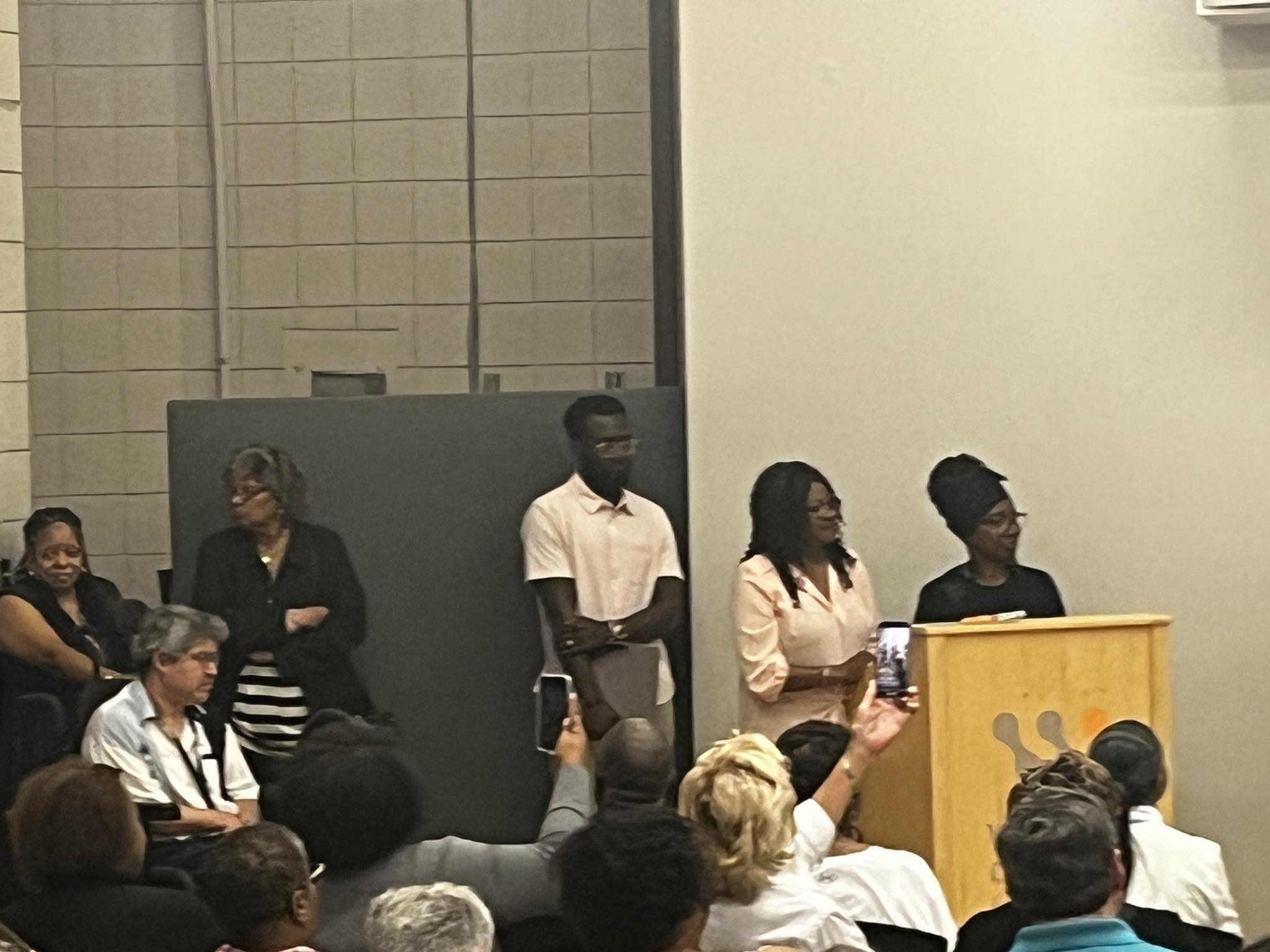 Dr. Pastor Belinda Creighton-Smith - Waterloo Ward 4 Councilwoman