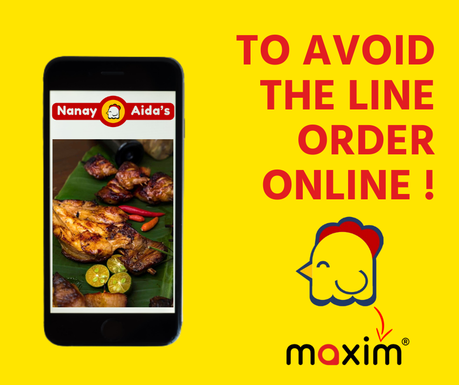 Maxim Cebu PH - Namit gid!!!! The Bacolod's Best Chicken Inasal is now ...