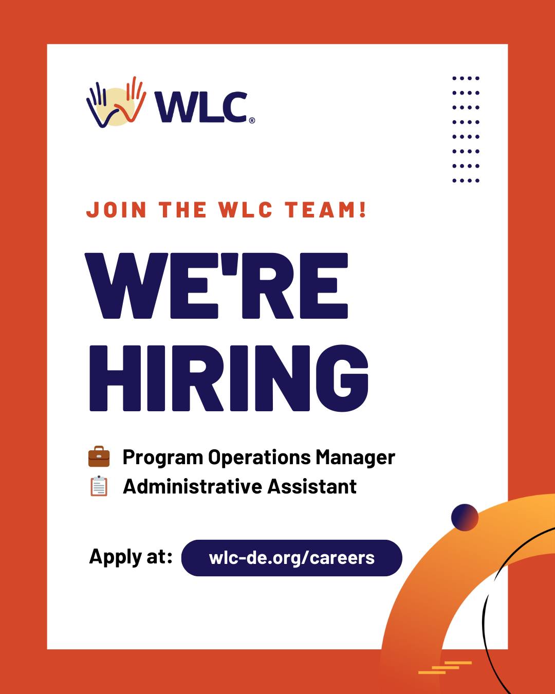 The WLC is growing our... - Wilmington Learning Collaborative | Facebook