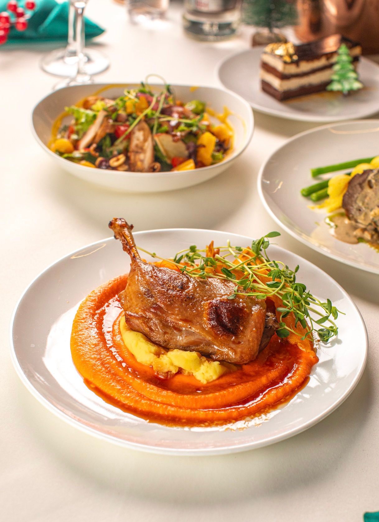 OASIS Restaurant and Lounge | Ulaanbaatar