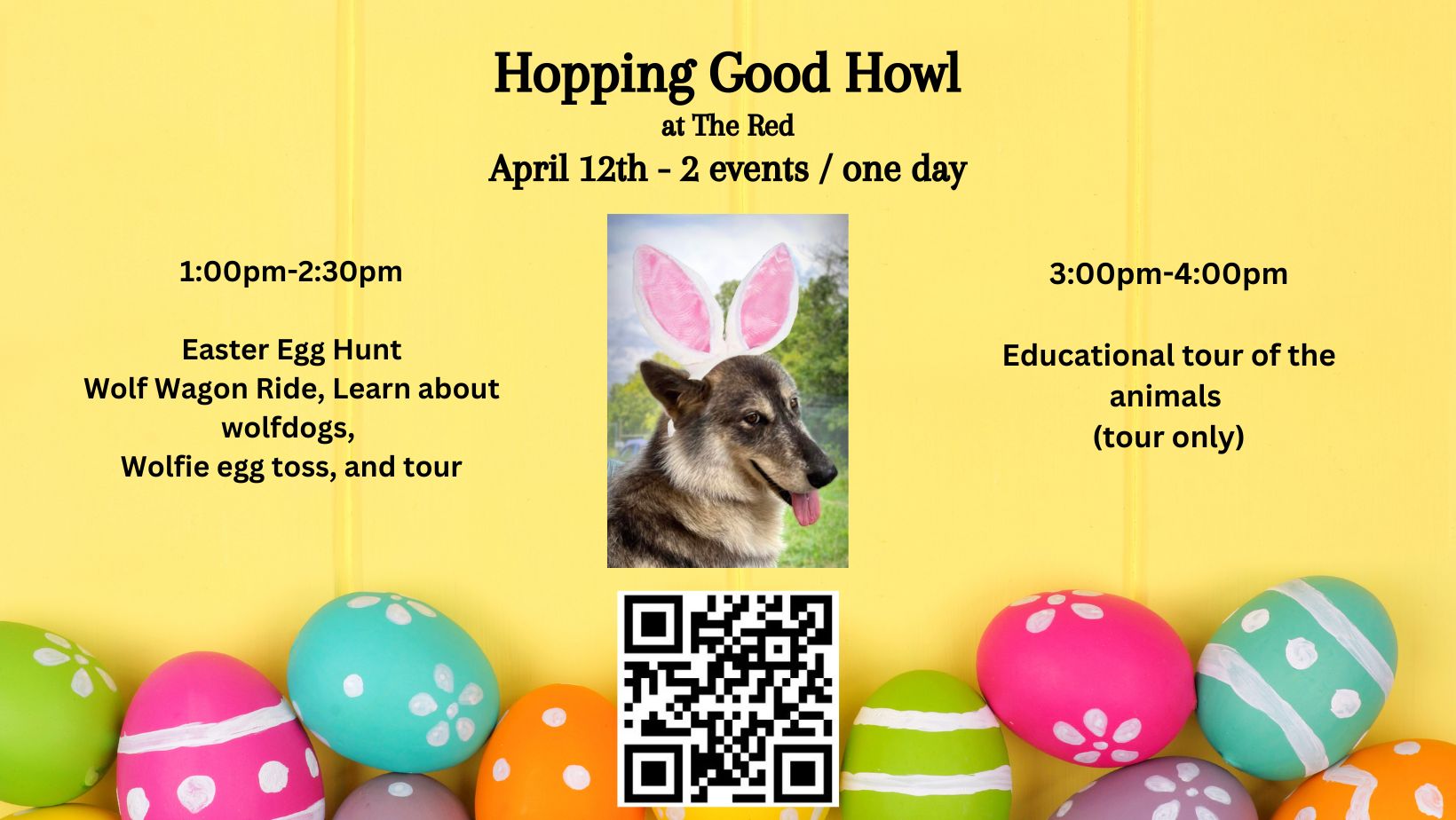 Red Riding Hood Rescue Project - a wolfdog rescue | Middletown OH