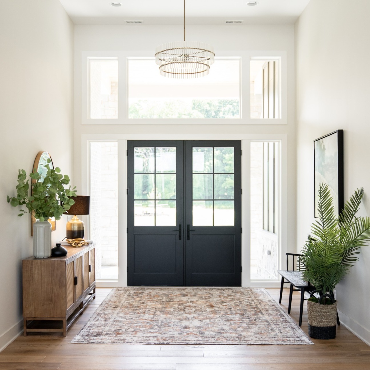 The entry for The Preserve at the... - Fluff Interior Design | Facebook