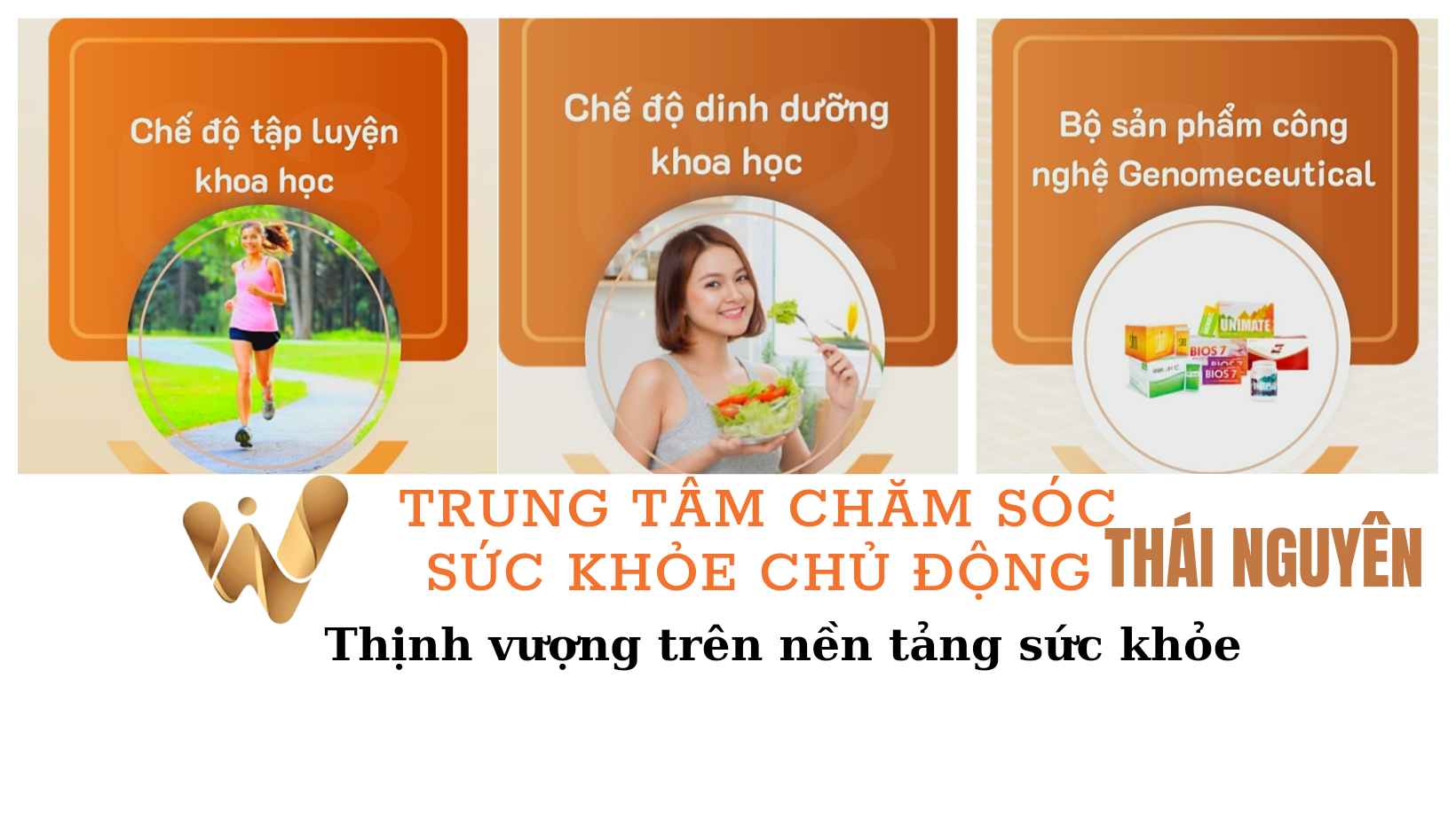 Prowellness Thái Nguyên
