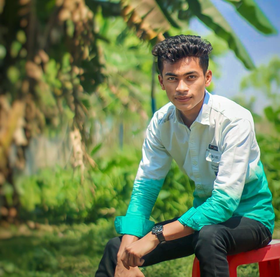 Md. Ridoy Hossain