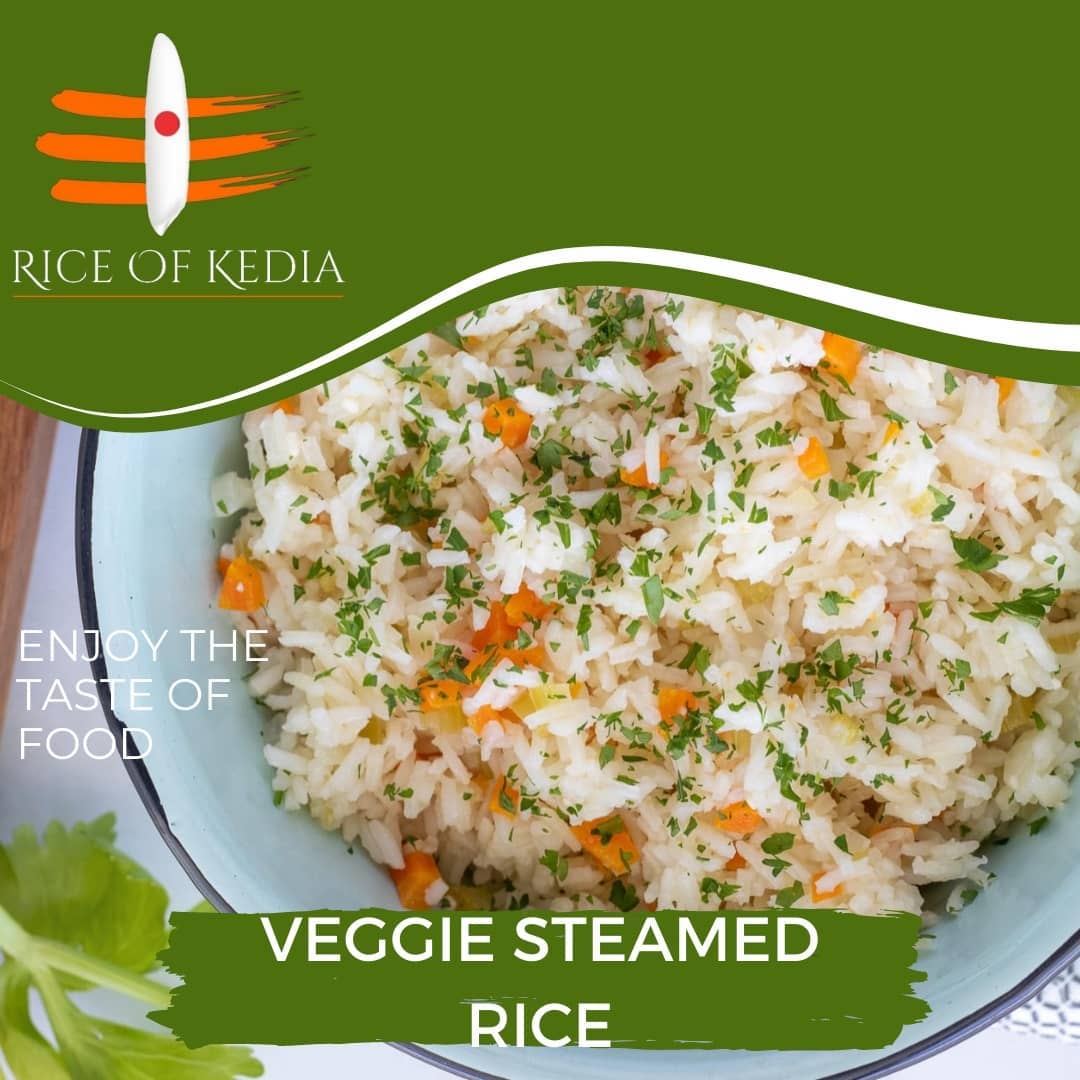 Rice of Kedia | Raipur