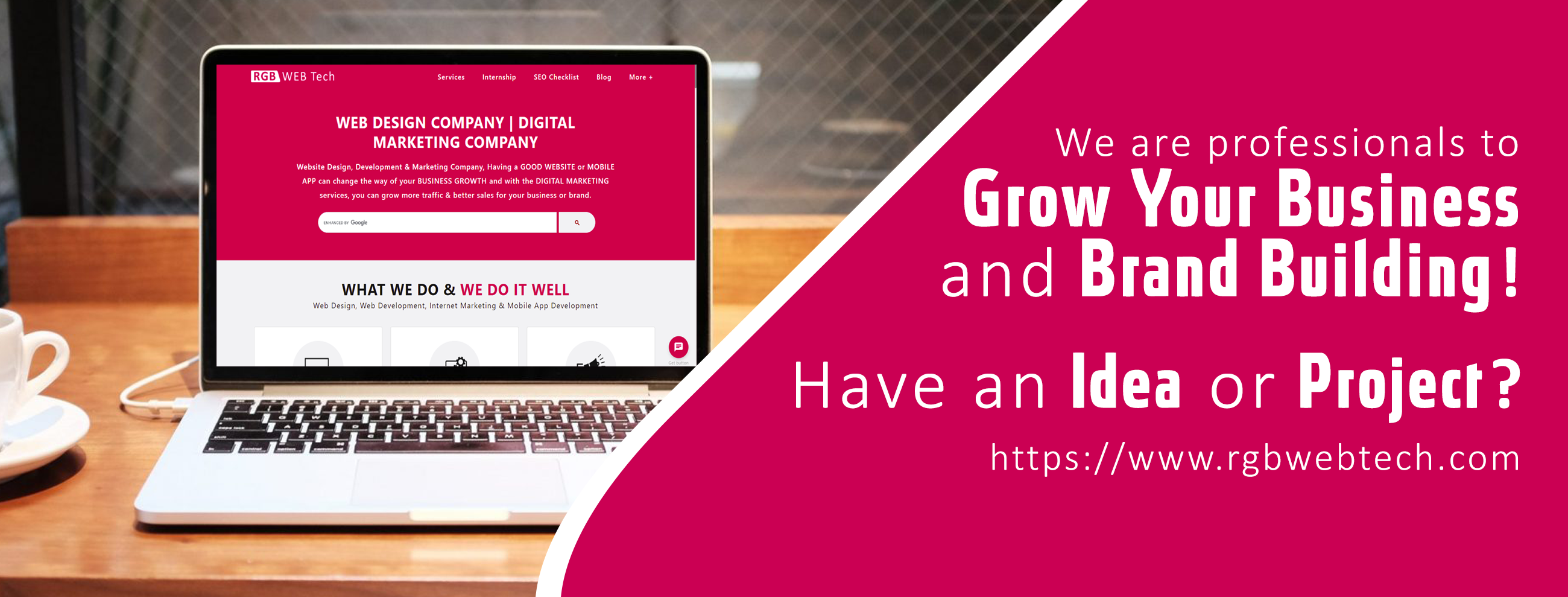 RGB Webtech | Chandigarh