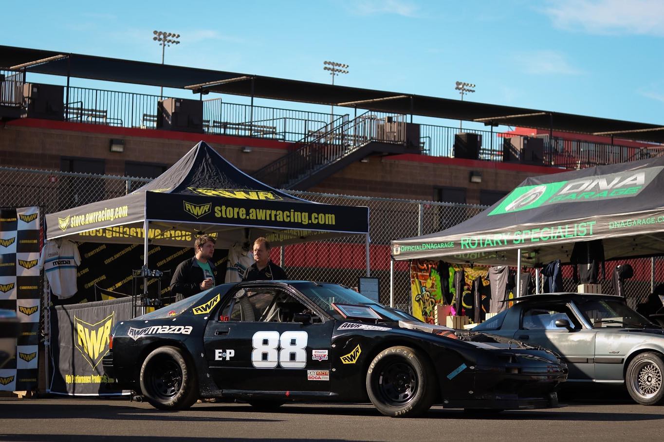 It’s one of our favorite days of... - AWR Racing Incorporated