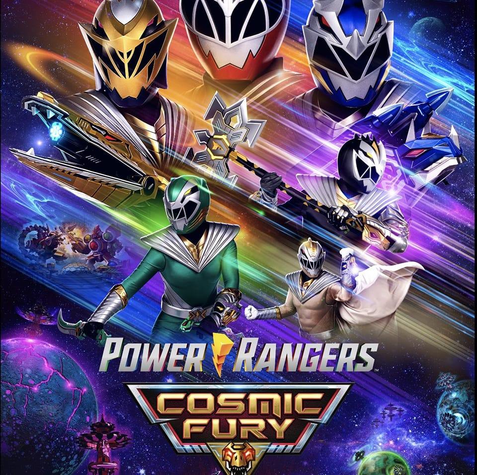 The Best - The Cast of Forever Red on Power Rangers Wild Force | Facebook