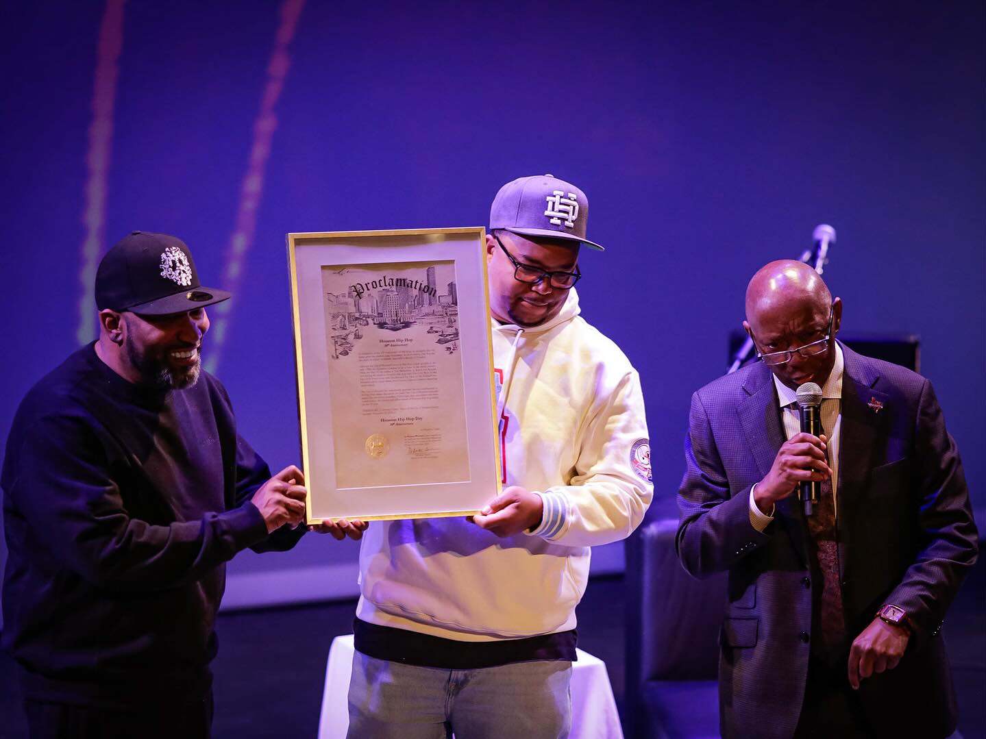 Just announced! ? Legendary Houston rapper E.S.G. is coming to 