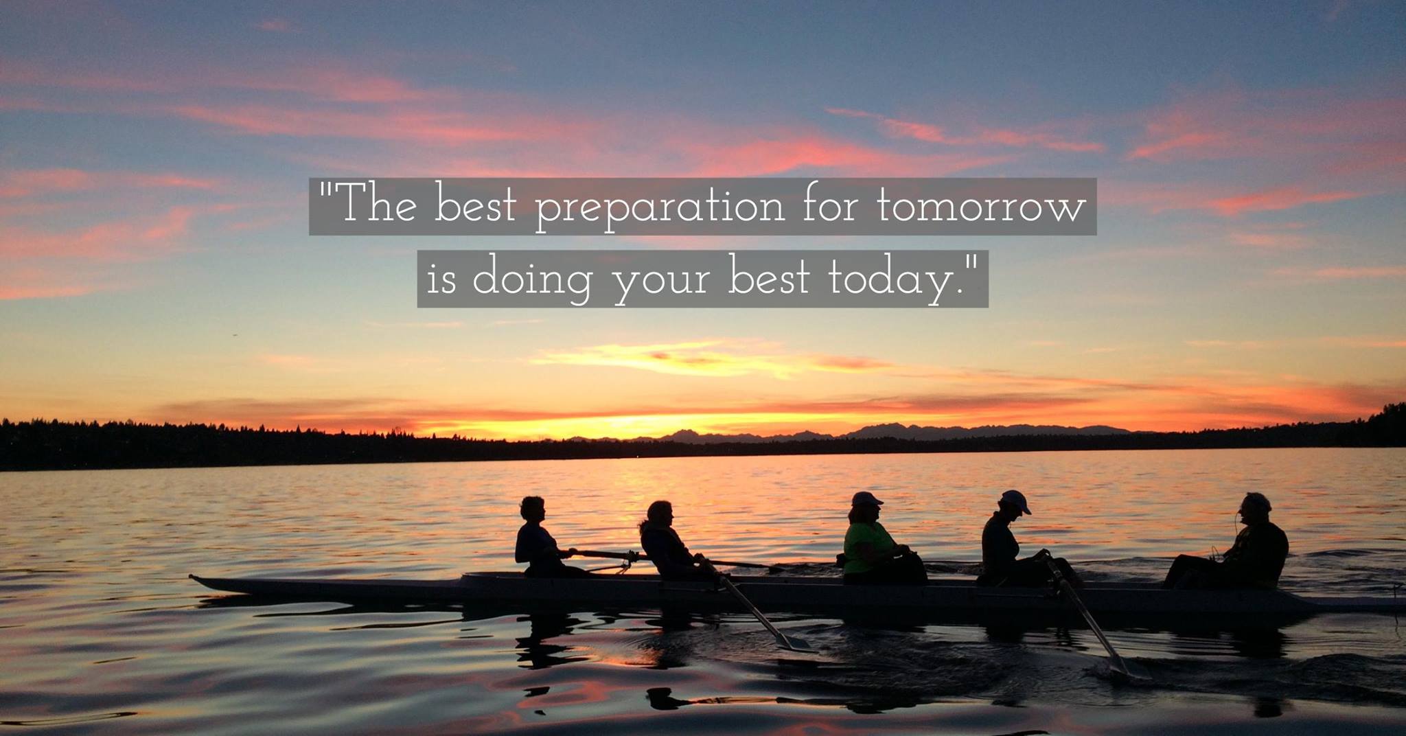 Renton Rowing Center - #MotivationMonday | Facebook