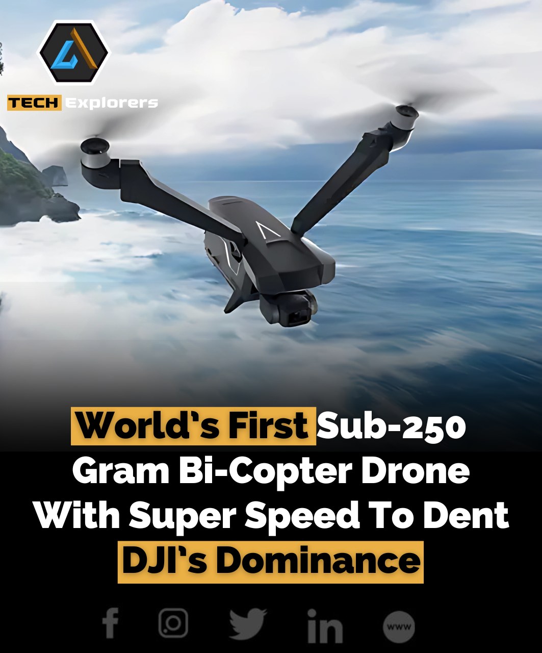 V-Copter Falcon Mini (uncensored) | Facebook