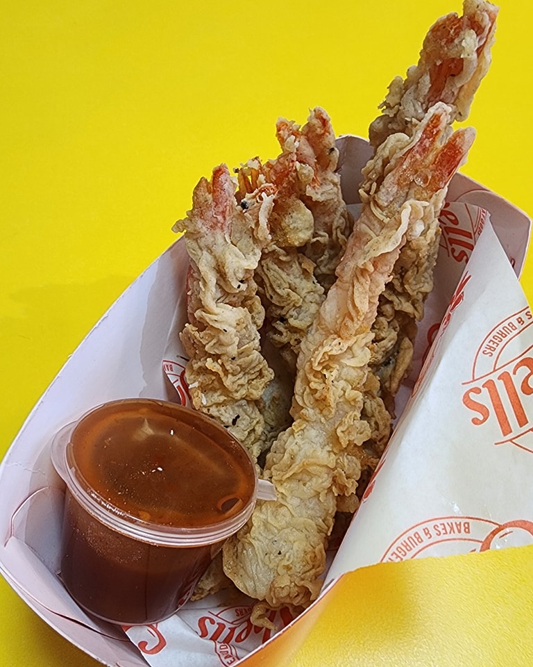 Shells Crispy Seafoods | Davao City