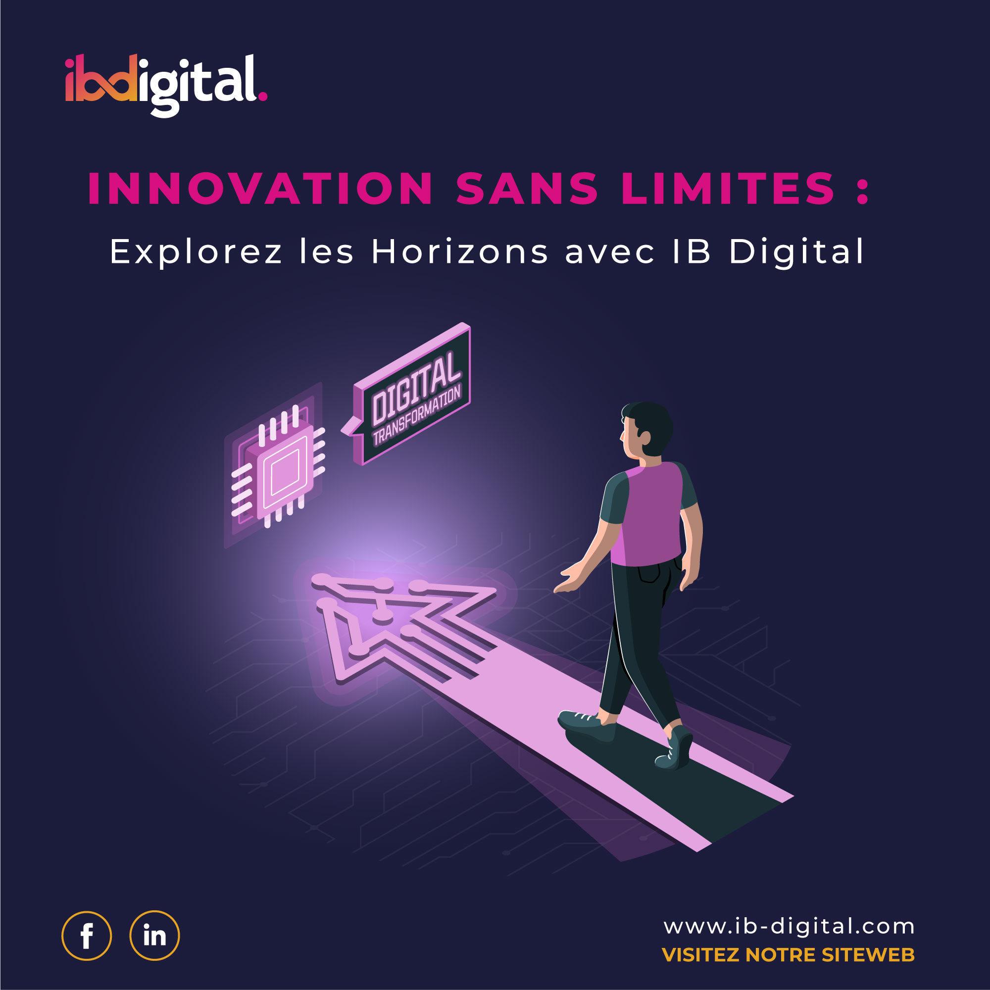 IB Digital | Bru