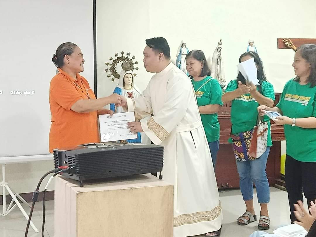 Kapamilya Sagrada Network - 𝐌𝐀𝐑𝐈𝐍𝐆𝐀𝐋 𝐍𝐀 𝐏𝐀𝐆𝐁𝐈𝐒𝐈𝐓𝐀 𝐍𝐆 𝐑𝐄𝐋𝐈𝐊𝐘𝐀 𝐍𝐈 𝐒𝐀𝐍 ...