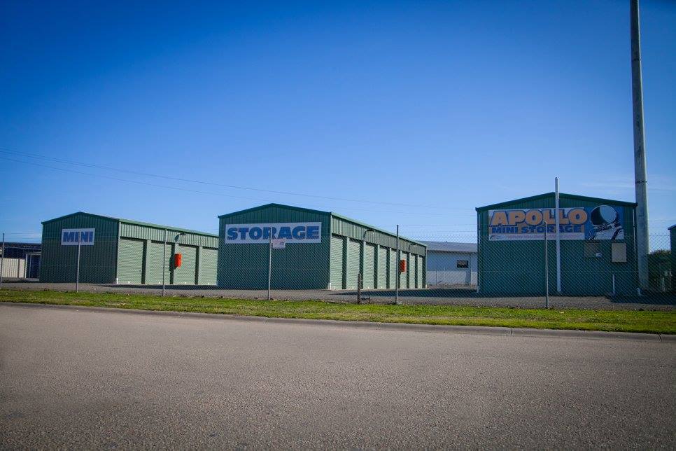 Apollo Mini Storage Units | Shepparton VIC