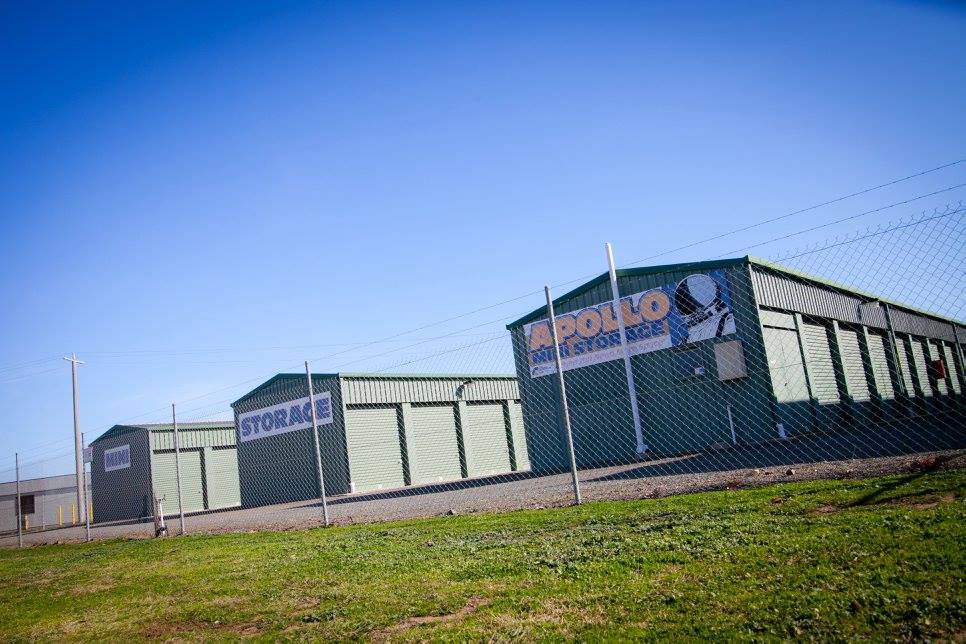 Apollo Mini Storage Units | Shepparton VIC