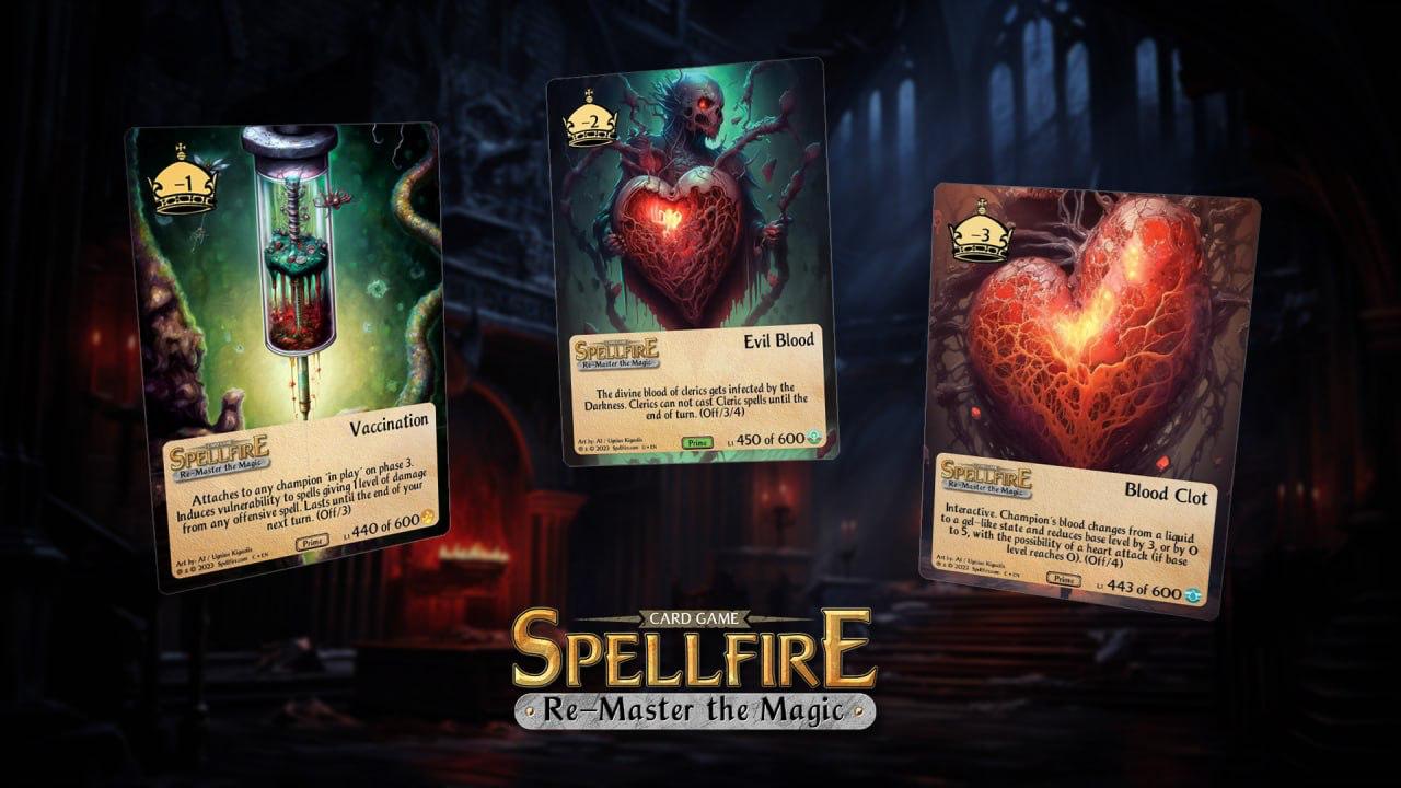Spellfire - Re-master the Magic