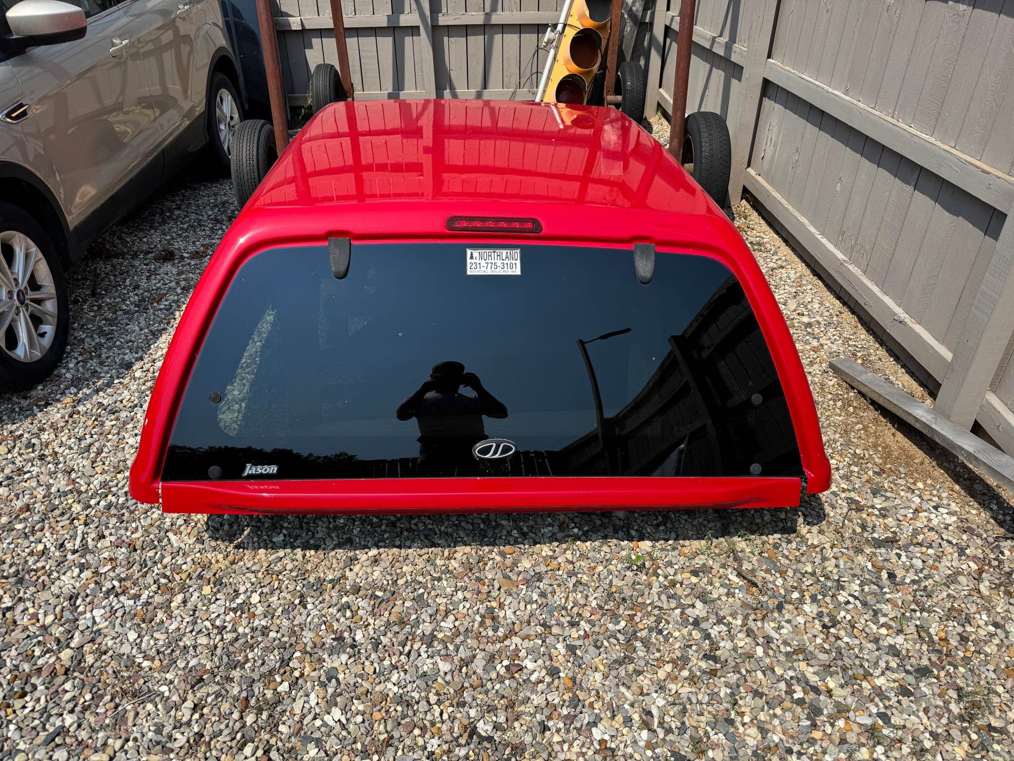 [hidden information]’ F-250 Jason Topper - Car Exterior Parts - West ...