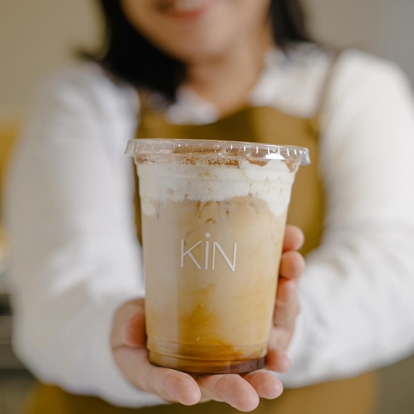 KIN Coffee - PSA: Our highly anticipated café is ready to... | Facebook