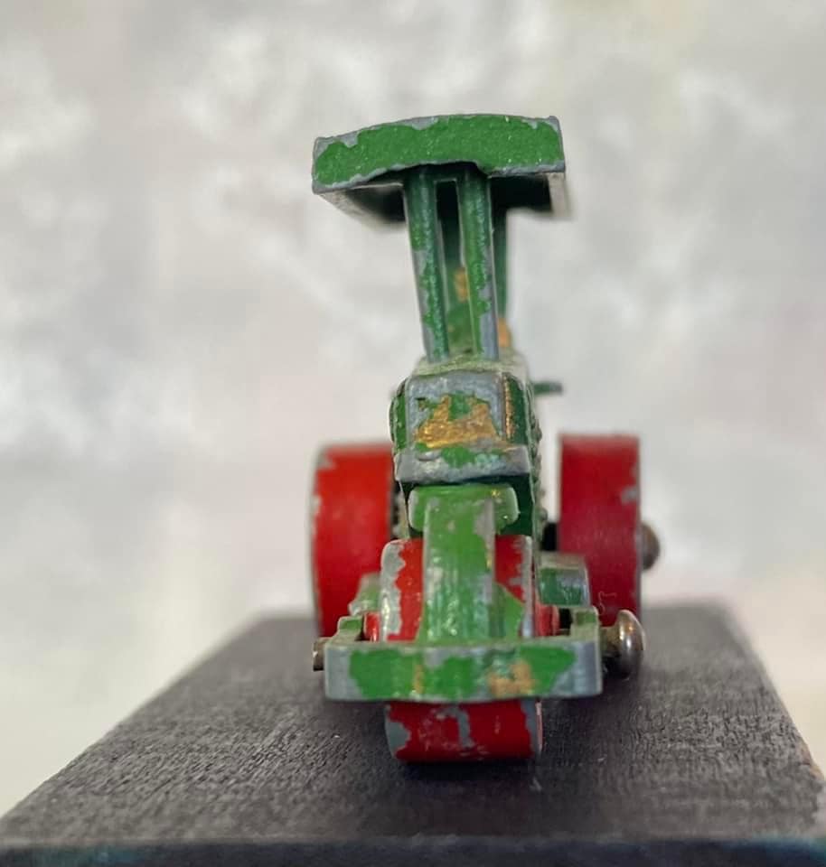 Matchbox #1 Diesel Road Roller (1953)