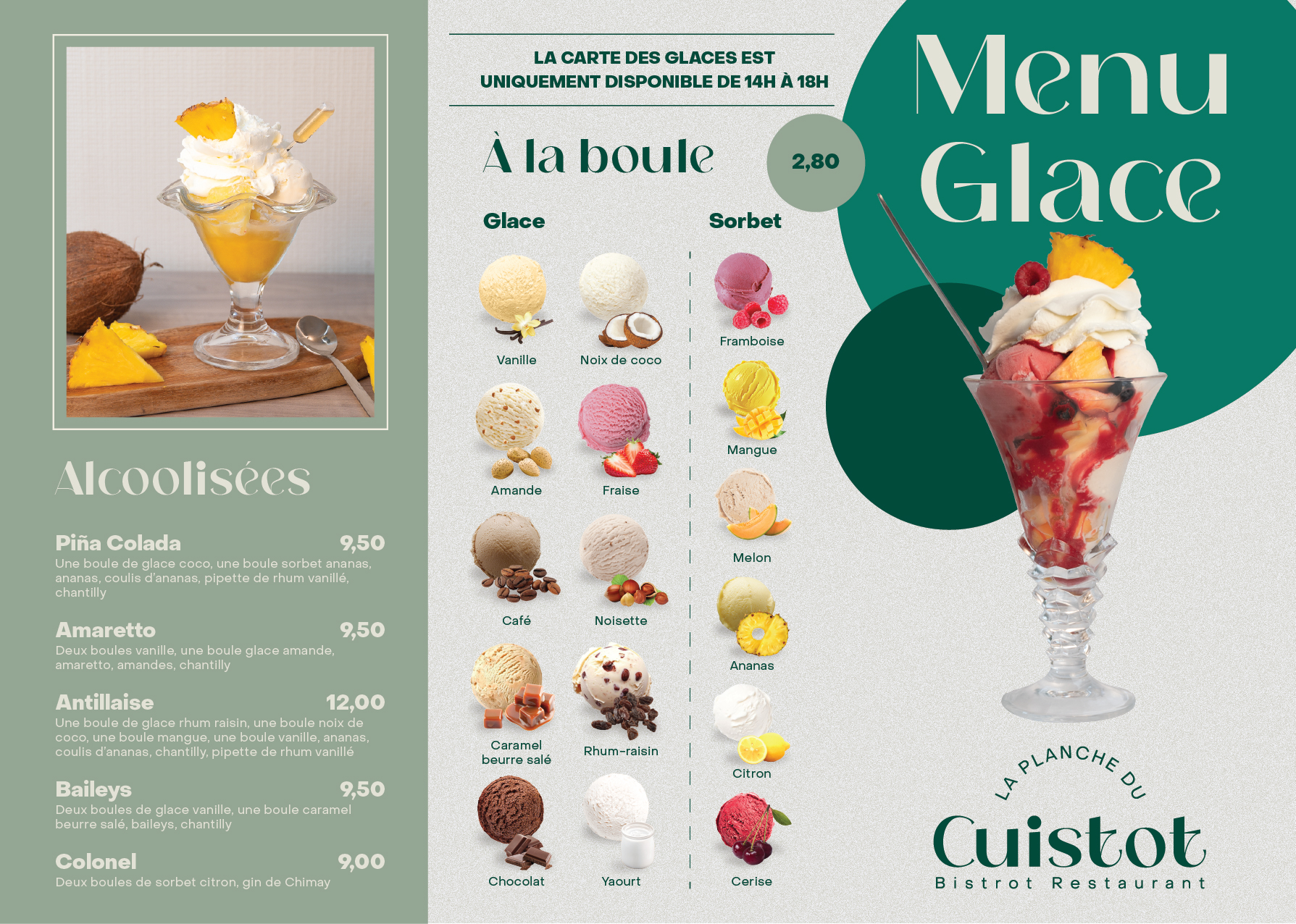 La Planche du Cuistot | Chimay