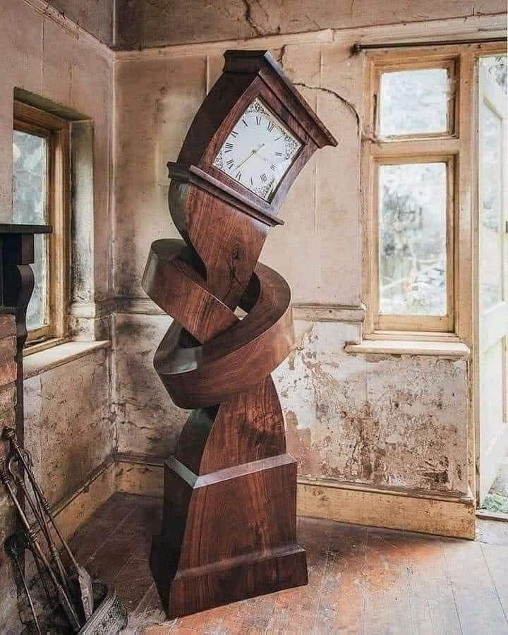 Amazing - Found inside an abandoned house! | Facebook